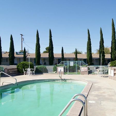 Hill Top Motel Kingman Exterior photo